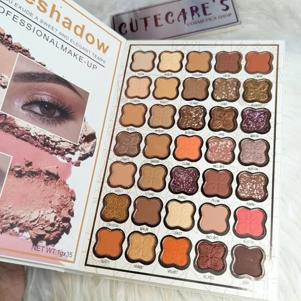 Sheglam 6 in 1 Beauty Book
