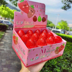 Magic Your Life Stawberry Lip Balm – Soft & Moisturizing Lip Care