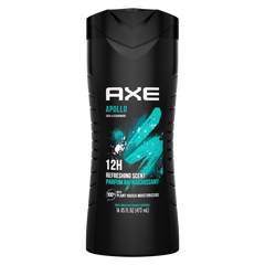 Axe Apollo Clean & Fresh Body Wash 473ml