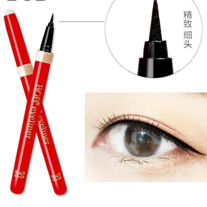 BOB Marker Eyeliner – 100% Waterproof, Bold Precision