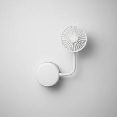 Summer Suction 2-in-1 Mini Portable Fan