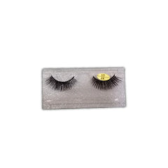 Glamorous Face 5D Mink Hair Eyelashes 10 Pieces GF 8069
