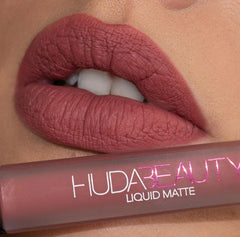 Huda Beauty - Liquid Matte Lip Gloss - Set of 12