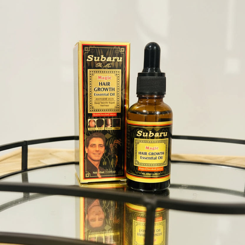 Subaru magic Hair Growth Essential Oil - 30ml