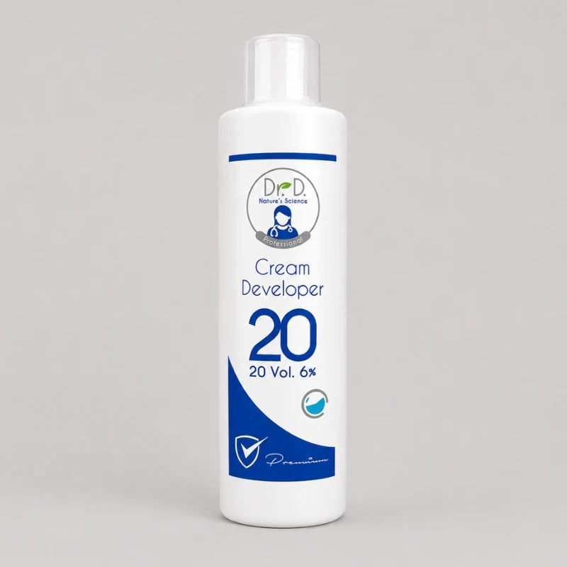 Dr Derma Cream Developer 20 Vol 6X - 500ml