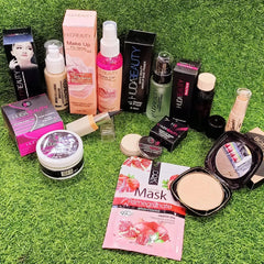 HUDA BEAUTY Bumper Deal 10‑in‑1