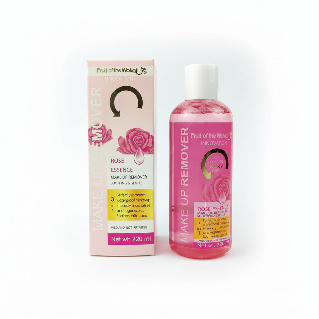 Rosy Glow 6-in-1 Skincare Set - Pack of 6 Items