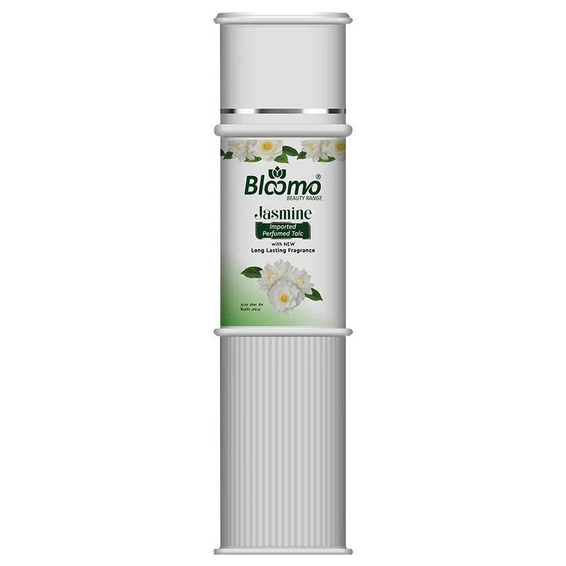 Bloomo Jasmine Premium Talcum Powder