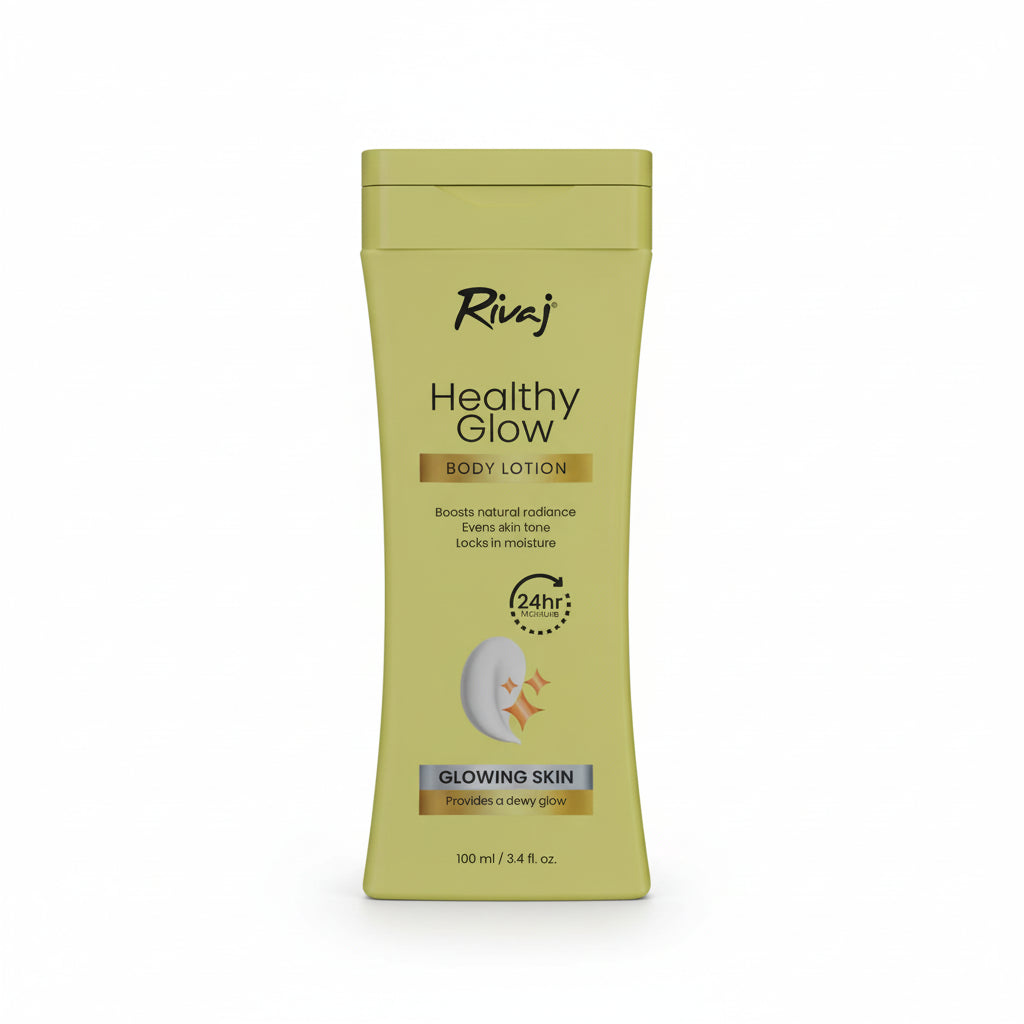Rivaj Healthy Glow Lotion