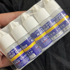 5 Pcs Una Bond Nails Glue