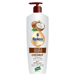 Relax Coconut Shampoo - 400ml