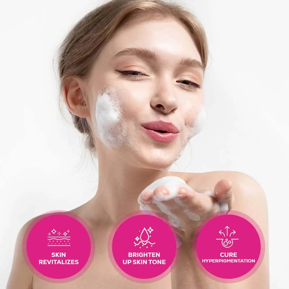 Navia White Beauty Face Wash - 100ml