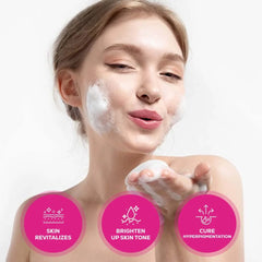 Navia White Beauty Face Wash - 100ml