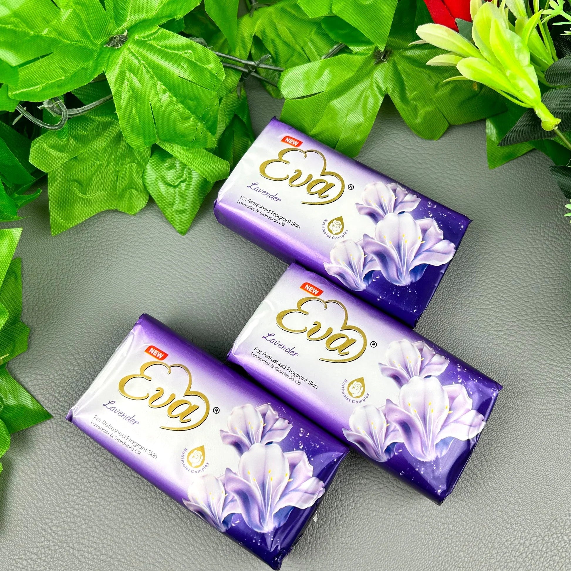 Eva Lavender Beauty Soap – 125gm