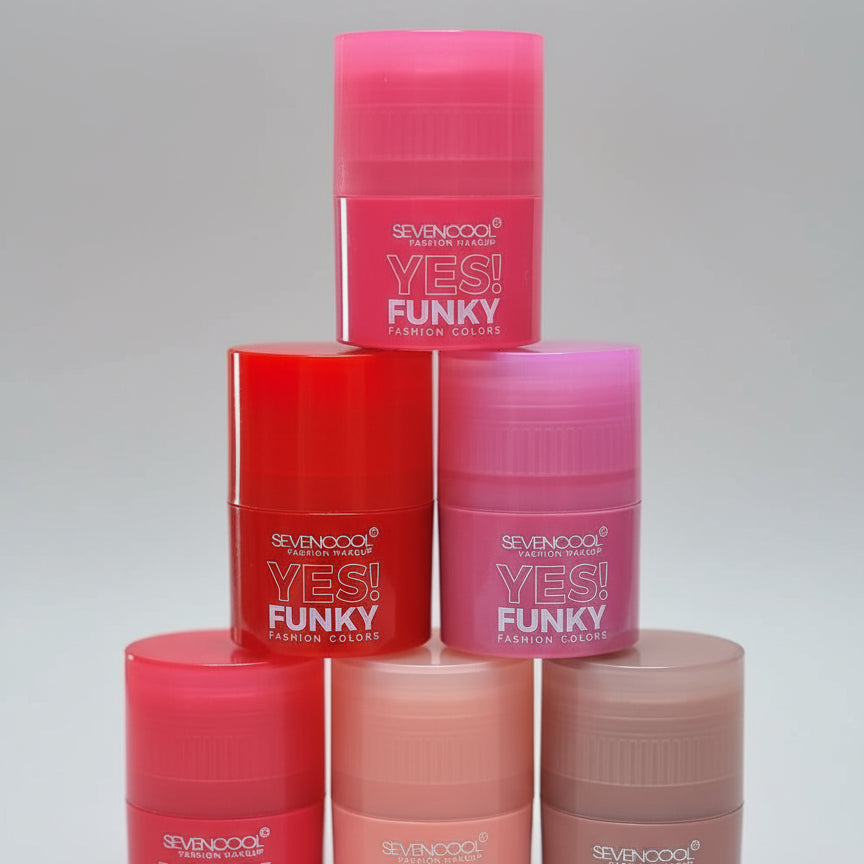 Sevencool YES! FUNKY Liquid Blush