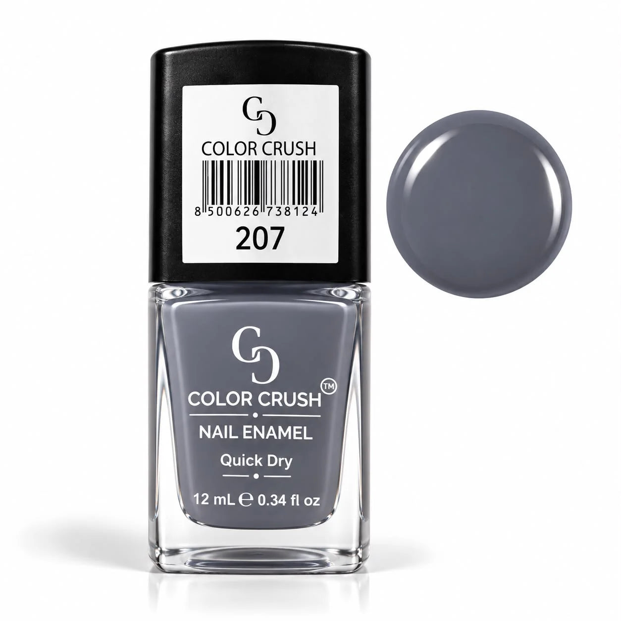 Color Crush Quick Dry Nail Polish