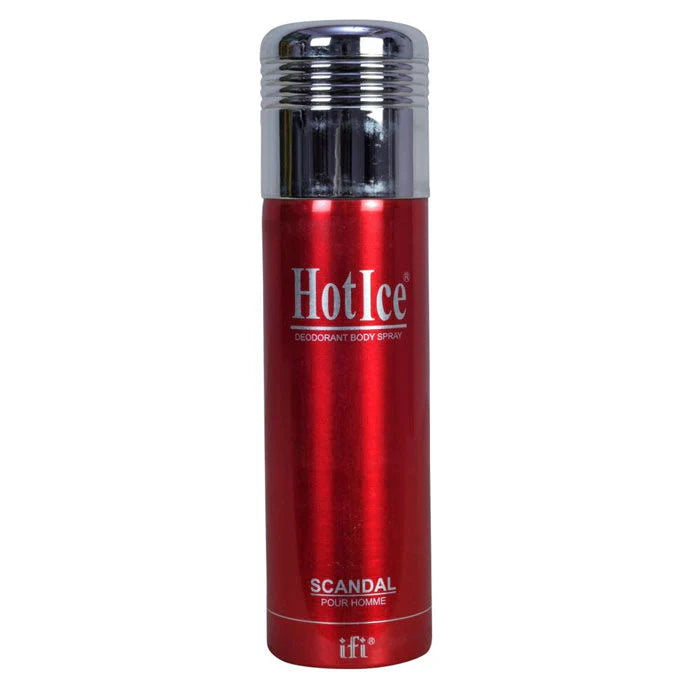 Hotice Deodorant Body Spray Scandal - 200ml
