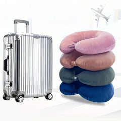 Travelling Neck Pillow - Random Color