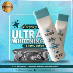 Jessica Luxury Moisturizing Body Lotion - 150ml