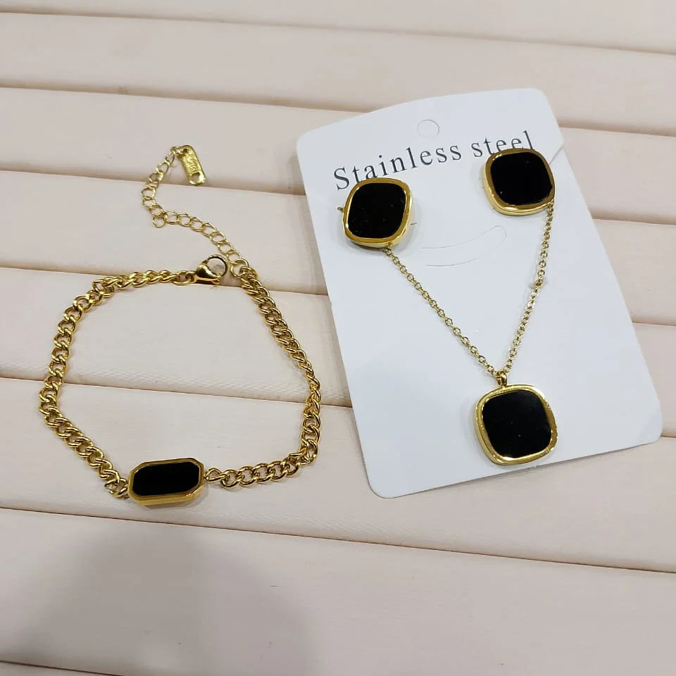 Stainless Steel Combo Set