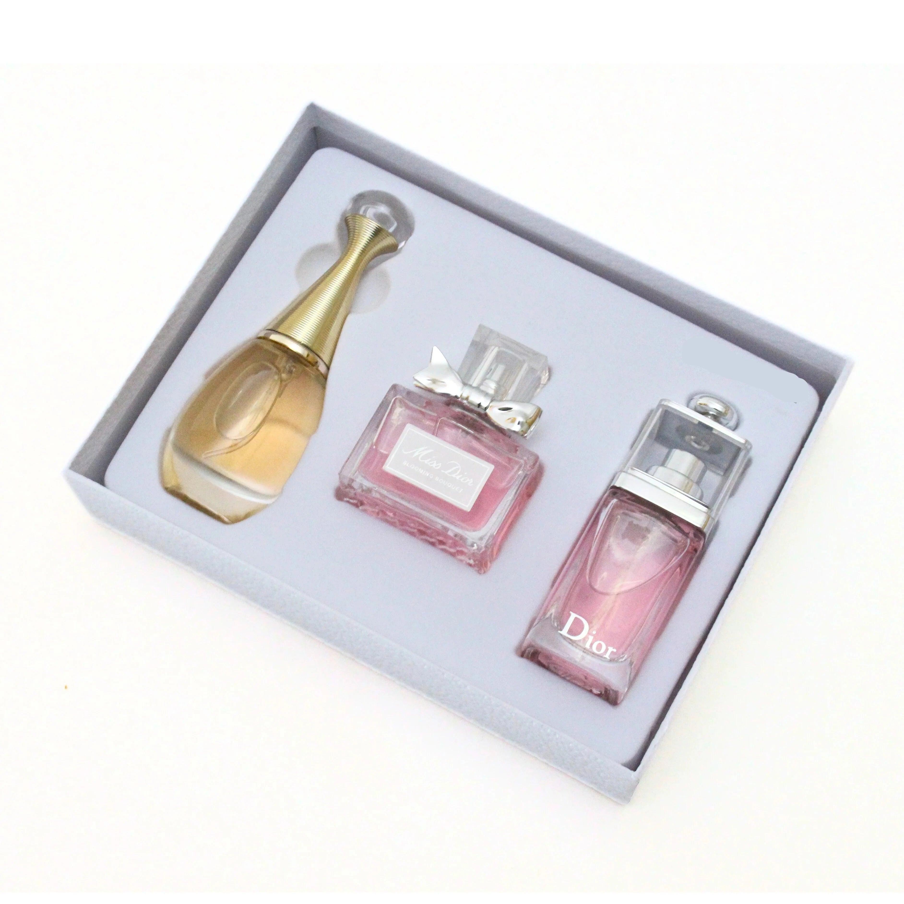 Dior Perfume Set of 3 - Best Gift (3x 30ml)  - Dubai - 100% Original Testers