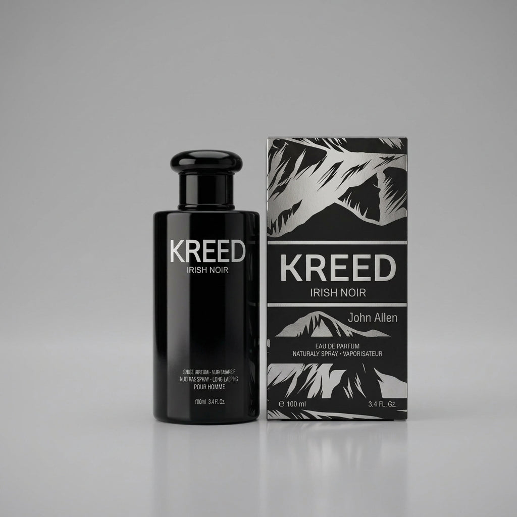 Kreed Irish Noir by John Allen Perfume - 100ml
