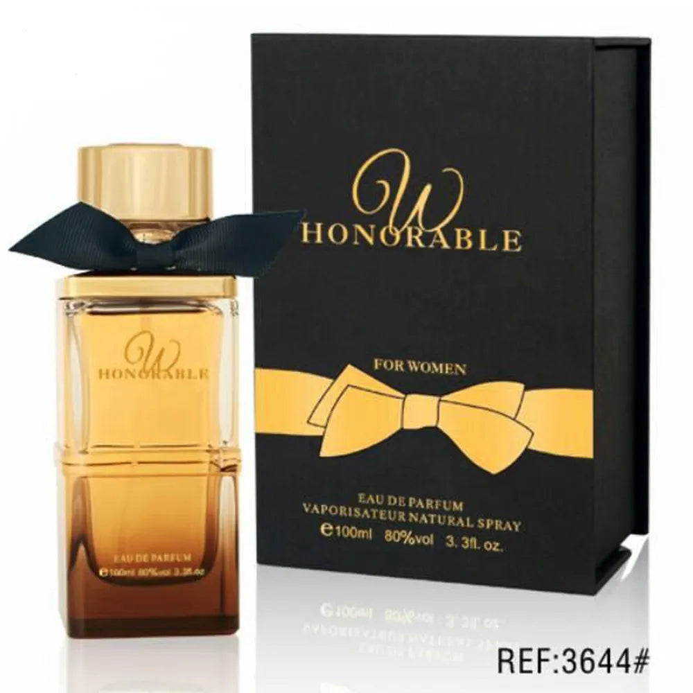Sellion Honorable Black Eau de Parfum for Women - 100ml