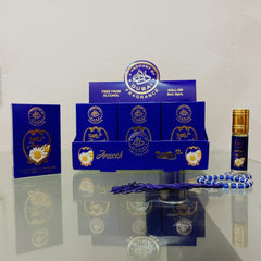 Dubai Aroosah Concentrated Attar With Tabeeh - 6ml