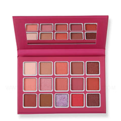 MISS ROSE Sweet Delicious Eyeshadow Palette - 15 Colors