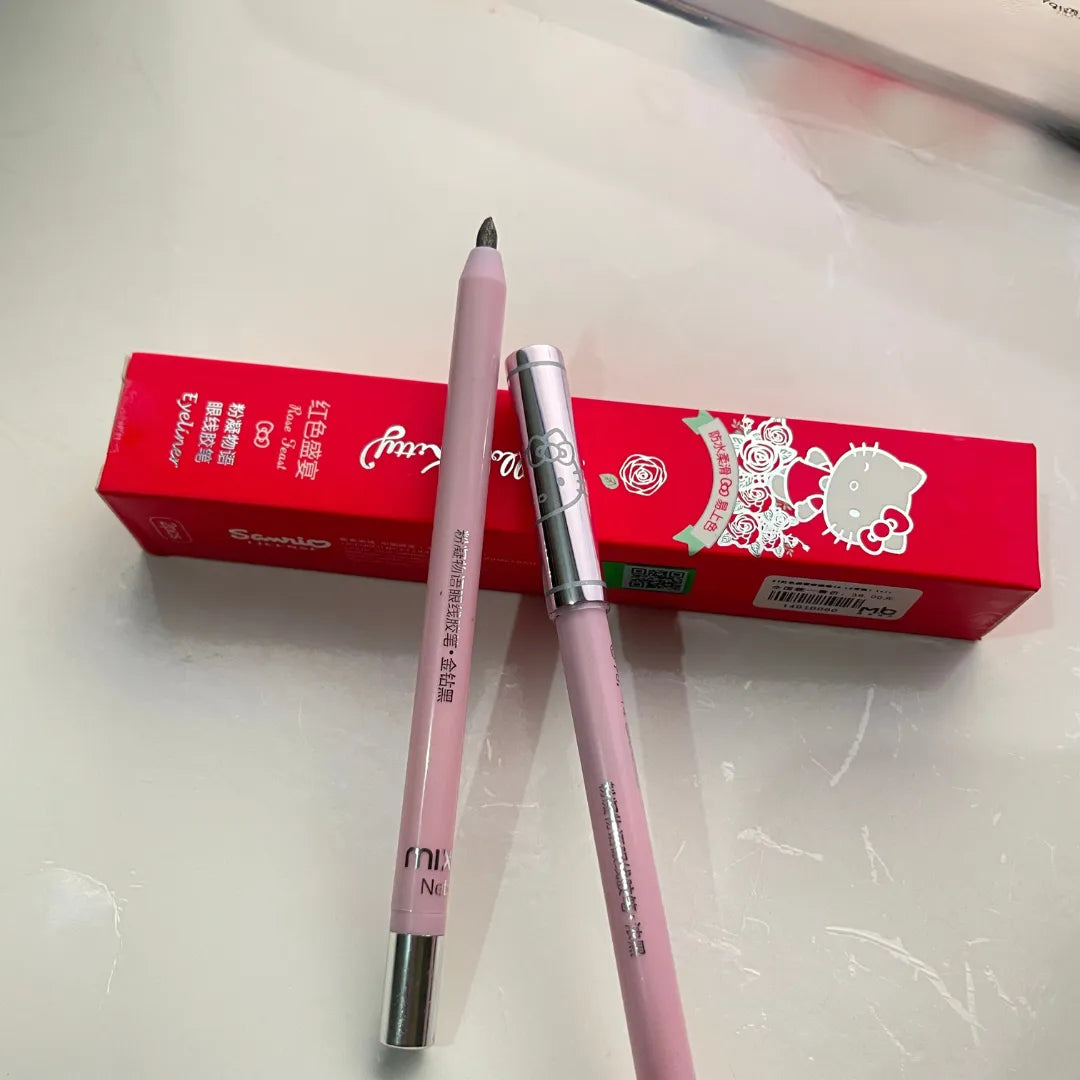Hello Kitty Pinky Story Eyeliner