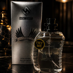 Hiscents Investors Try Me Perfume - 100ml
