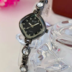 FT Ladies Fancy Watch – Elegant Nugina Chain & Dial, Stylish