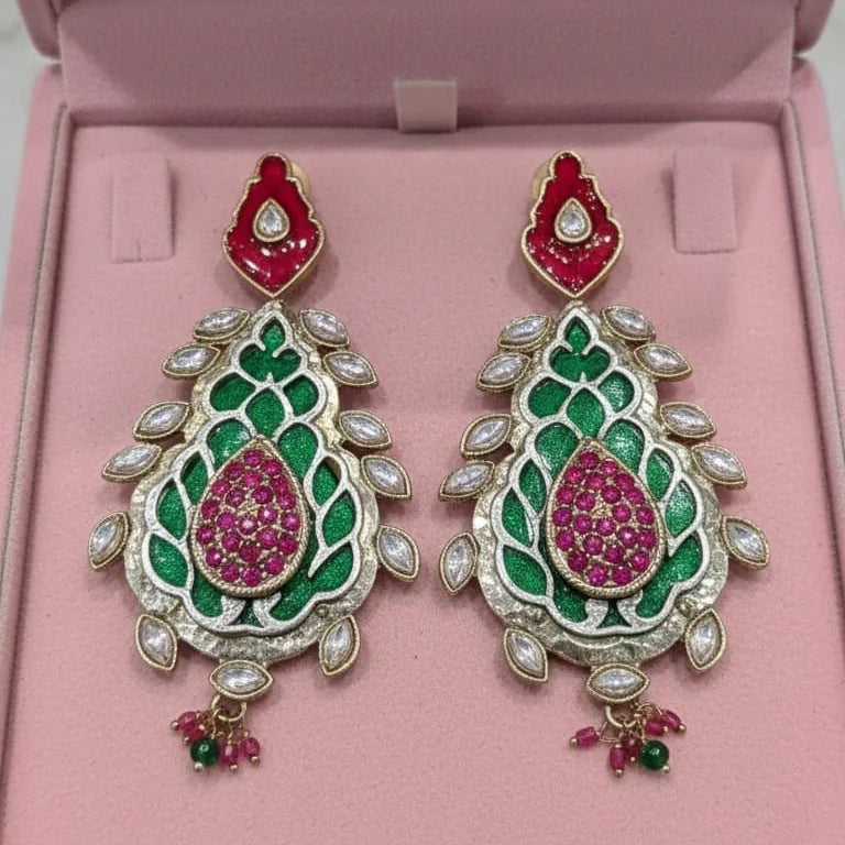 Meena Rajwari Earring