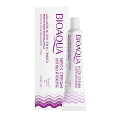Bioaqua Neck Cream - 40g