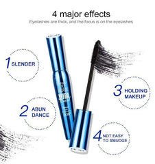 Bob - Ultra Curl Waterproof Stereoscopic Eyes Mascara