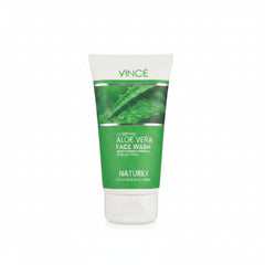 Vince Aloe Vera Face Wash - 120ml