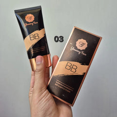 Glowing Face BB Cream Foundation - Each