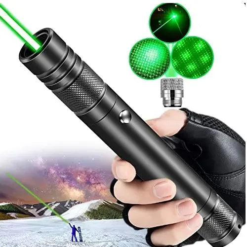 Green Laser Pointer Pen