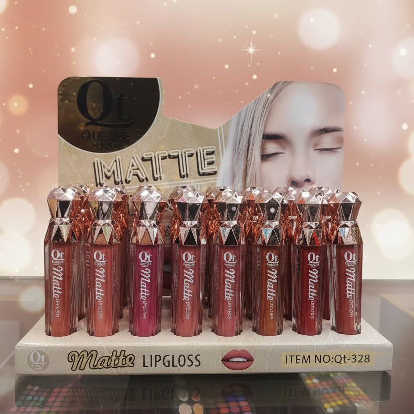 Quetee Matte Lipgloss