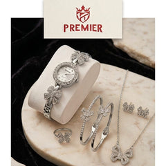 Premier Jewellery - The Butterfly Collection - With Box