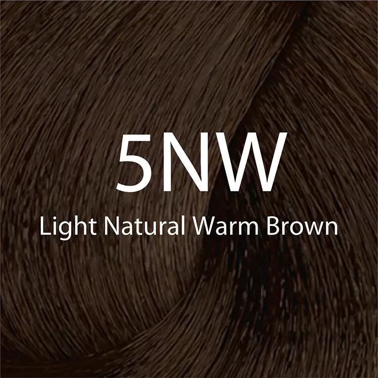 Eazicolor Light Natural Warm Brown