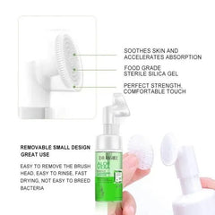Dr-Rashel Aloe Vera Essence Cleansing Mousse - 120ml