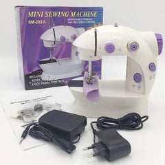 Mini Sewing Machine For Home Tailoring