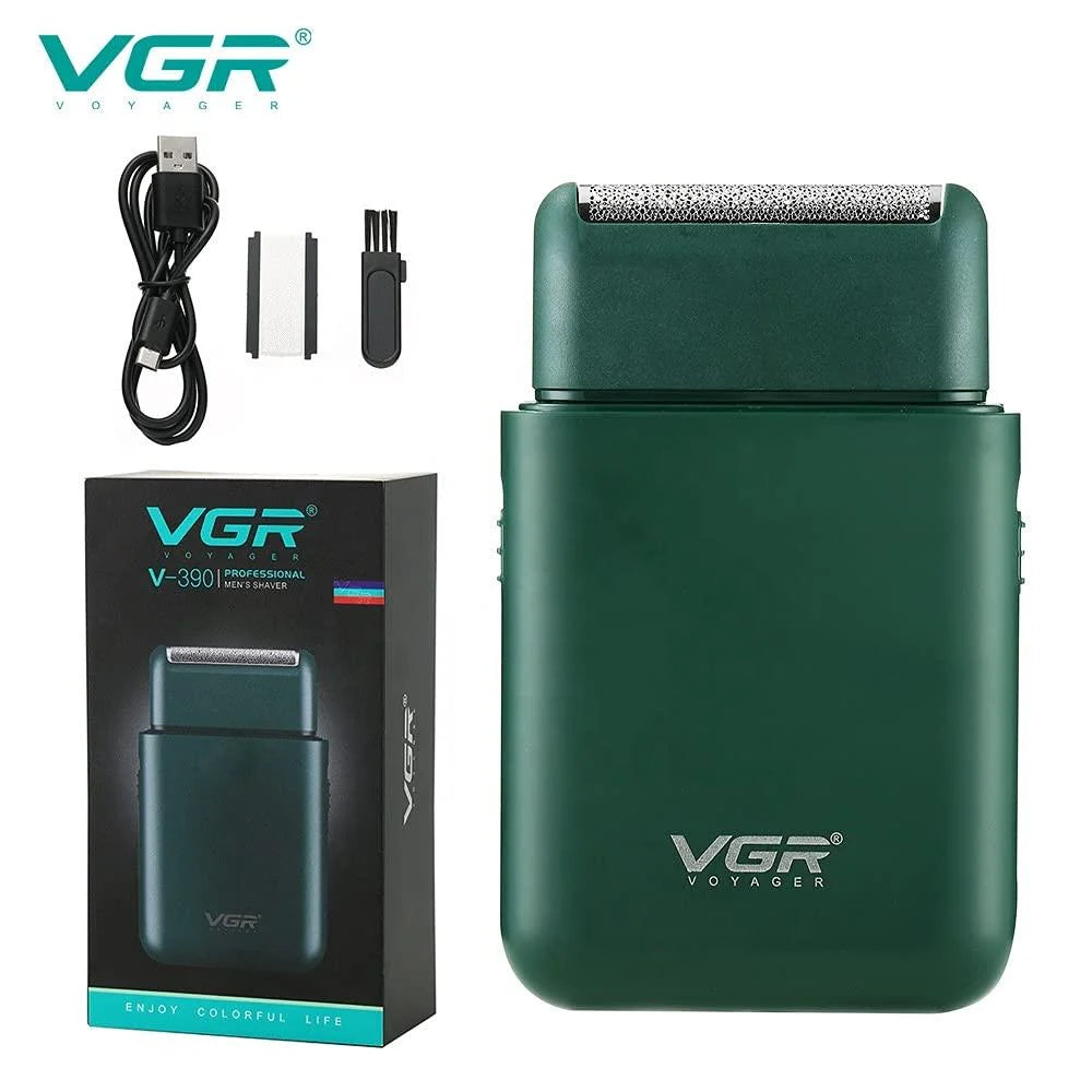 VGR V-390 Professional Electric Thin Shaver
