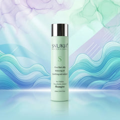 Snukia Professional Smoothing Clear Hair Root Shampoo - 250ml