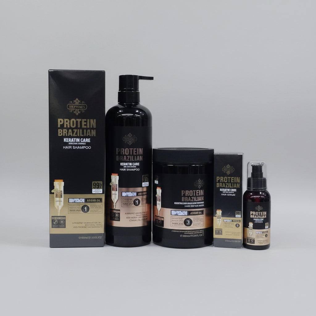 Protein Brazilian  Keratin care deal