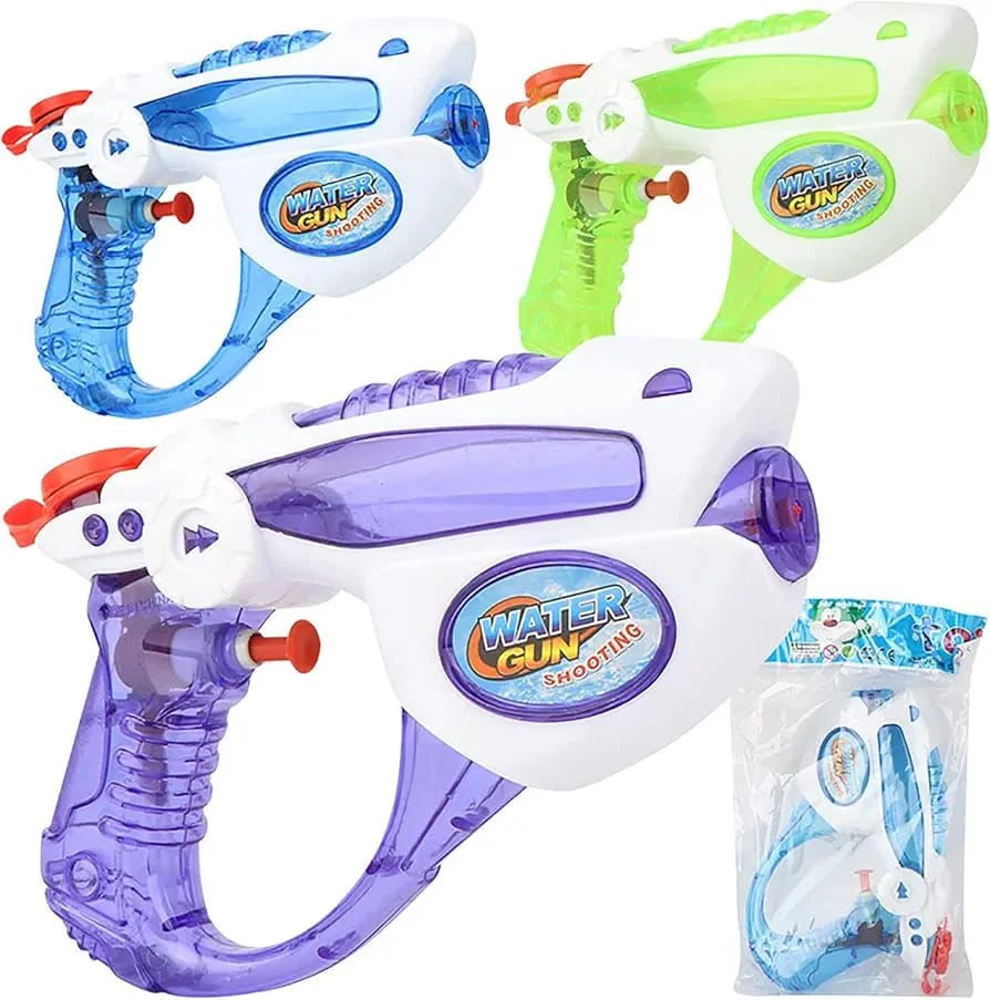 Outdoor Beach Toys Kids Water Pistol Squirt Toys
