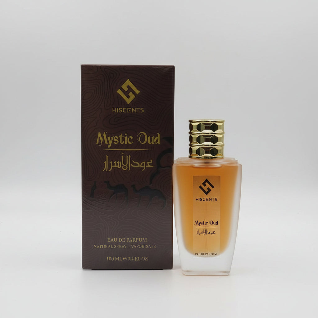 HISCENTS Mystic Oud Eau de Parfum - 100ml