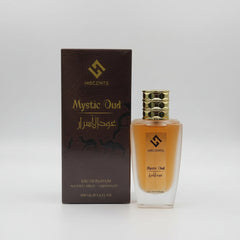 HISCENTS Mystic Oud Eau de Parfum - 100ml