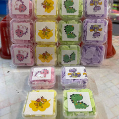 Portable Mini Paper Soap Sheets